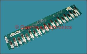 Placa inversora de retroiluminación SONY AT26060 (6), SSB400WA20S REV 0,4 KDL-40D3550 - Imagen 1 de 4