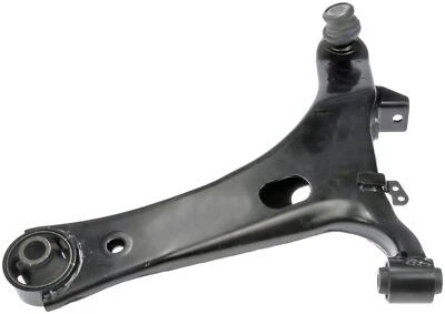 Braço de controle de suspensão e conjunto de junta esférica serve para 2008-2011 Subaru Impreza DO - Imagem 1 de 2