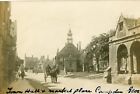 Campden Horse & Cart At The Market Place 1917 (Written From Weighbridge House )