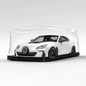 Amazon Protection Indoor Car Bubble Cover for Subaru BRZ 2022 - 2025 - Picture 1 of 14