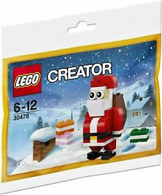 Lego Creator 30478 - Santa Claus Polybag NEW