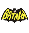 BATMAN LOGO Decal Sticker Dark Knight Vinyl Tumbler Water bottle Laptop hydro