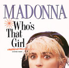 Madonna   Whos That Girl   Uk 12 Vinyl   1987   Sire