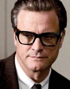 Vintage NALCO 44 Brille Colin Firth A Single Man, Michael Caine - Bild 1 von 8