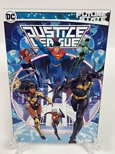 Future State: Justice League Flash Aquaman Green Lantern New DC Comics TPB