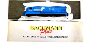 BK Bachmann Plus 31106 B23-7 Conrail diésel # 1991 escala HO - Imagen 1 de 5
