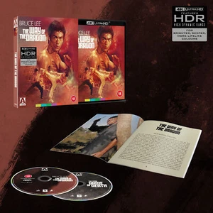 The Way of the Dragon Limited Edition [18] 4K UHD - Picture 1 of 1