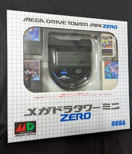 SEGA HCV-3468 Mega Drive Tower Mini Zero - US SELLER - New/Sealed