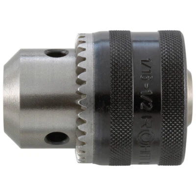 Röhm Zahnkranz-Bohrfutter Prima 5-20 B22 72831 (Bohrfutter) Außen-Ø: 65 mm - Bild 1 von 2