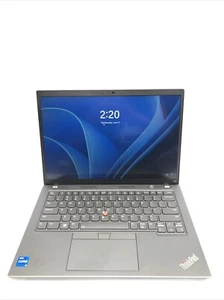Lenovo ThinkPad T14 G4, Intel Core i5-1335U @1,30Ghz, 16GB RAM, 512GB SSD, W11 - Bild 1 von 7