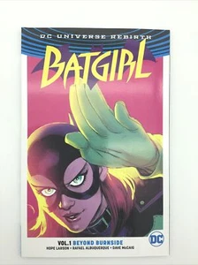Batgirl Volume 1: Beyond Burnside DC Universe Rebirth NEW - Picture 1 of 2