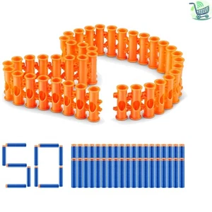 X-Shot Insanity Belt Attachment with 50 Darts - 40 Capacity for Endless Fun - Picture 1 of 2