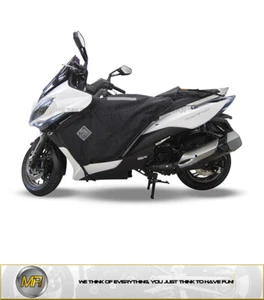 MANTA DE PROTECCIÓN DE RODILLA KYMCO XCITING 400 i DE 2012 A 2018 INVIERNO TUCANO URBANO - Imagen 1 de 1