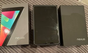 Tablet Asus Google Nexus 7 32GB Android 7" Compacta WiFi Totalmente en Caja - Imagen 1 de 8
