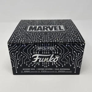 Funko Pop Marvel GameStop Mystery Box - SOLO EN CAJA - Imagen 1 de 8