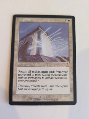 Replenish Urza's Destiny - Magic The Gathering - (LP) - Image 1 of 4