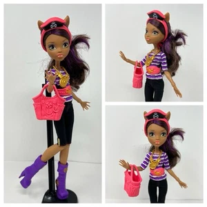 Monster High Puppe Clawdeen Wolf Shriekwrecked Pirate Adventure Series - Bild 1 von 21