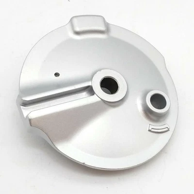 Zapata de freno trasera Yamaha TTR125 2000-2023 Grizzly Raptor Badger OEM Foto 1 de 4