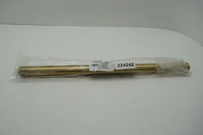 Colección Progress Lighting AirPro 18 pulgadas Ventilador de techo Downrod en latón, nuevo Foto 1 de 4