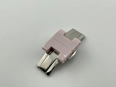 Cierre Movado Rosa Cerámica MB.01.3.28.6382 18mm MB 01 3 28 6382 Foto 1 de 4