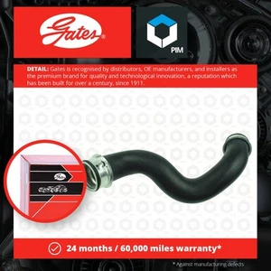 Radiator Hose fits MERCEDES CLS250 C218, X218 2.2D Lower 11 to 17 OM651.924 New - Picture 1 of 2
