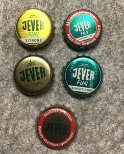 Kronkorken Sammlung Jever bottle cap capsule chapa purchase item kroni Tappi - Bild 1 von 6