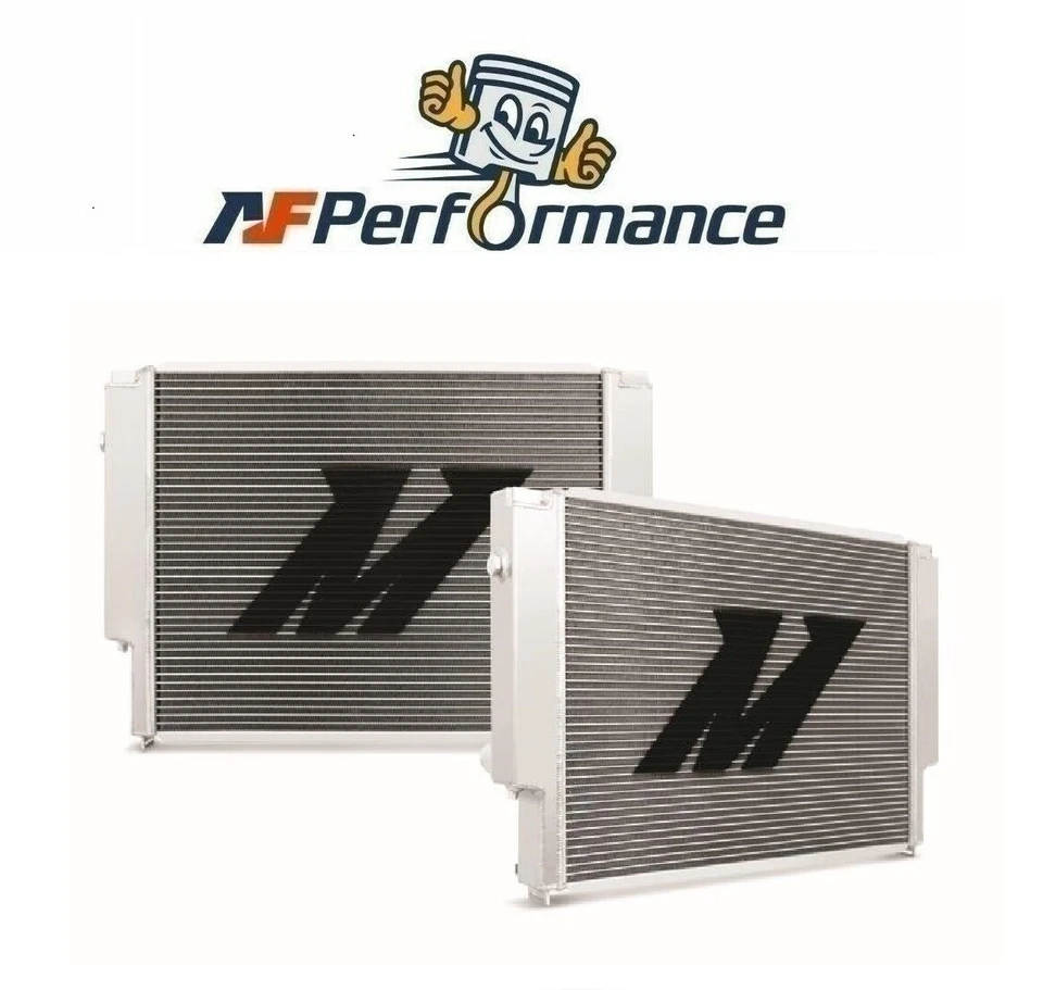 Mishimoto X-Line  Performance Aluminum Radiator BMW E30/E36 88-99  - Imagem 1 de 1
