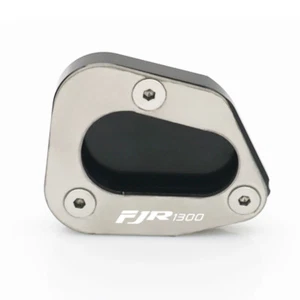Placa de extensión de soporte lateral para YAMAHA FJR1300 FJR1300A FJR 1300 AS - Imagen 1 de 5