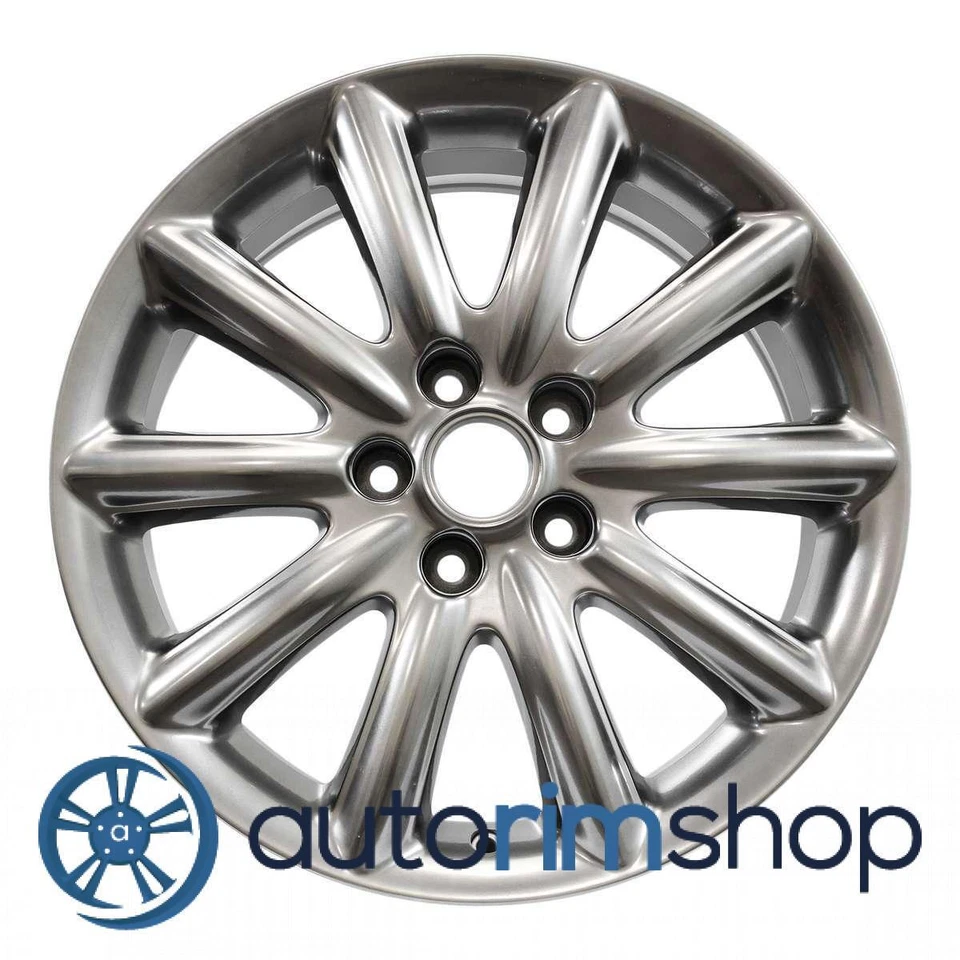 Buick Lucerne 2006-2011 18" OEM Wheel Rim - Image 1 of 1