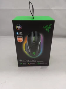 Razer Basilisk V3 Pro Anpassbar Verkabelt Gaming Maus Guter Zustand Gebraucht - Bild 1 von 4