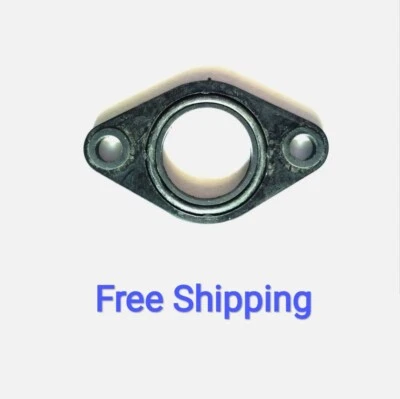 Espaciador aislador carburador Honda SL70 ST90 Z50R XR50R CL70 XT90 Foto 1 de 4