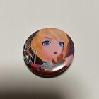 Project Diva F Cafe Kagamine Rin Scissors Can Badge