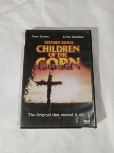 Children of the Corn DVD Blockbuster Rental Good - Picture 1 of 3