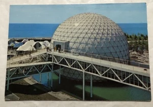 Cinesphere. Ontario Place, Toronto, Canadá. Postal (F3) - Imagen 1 de 2