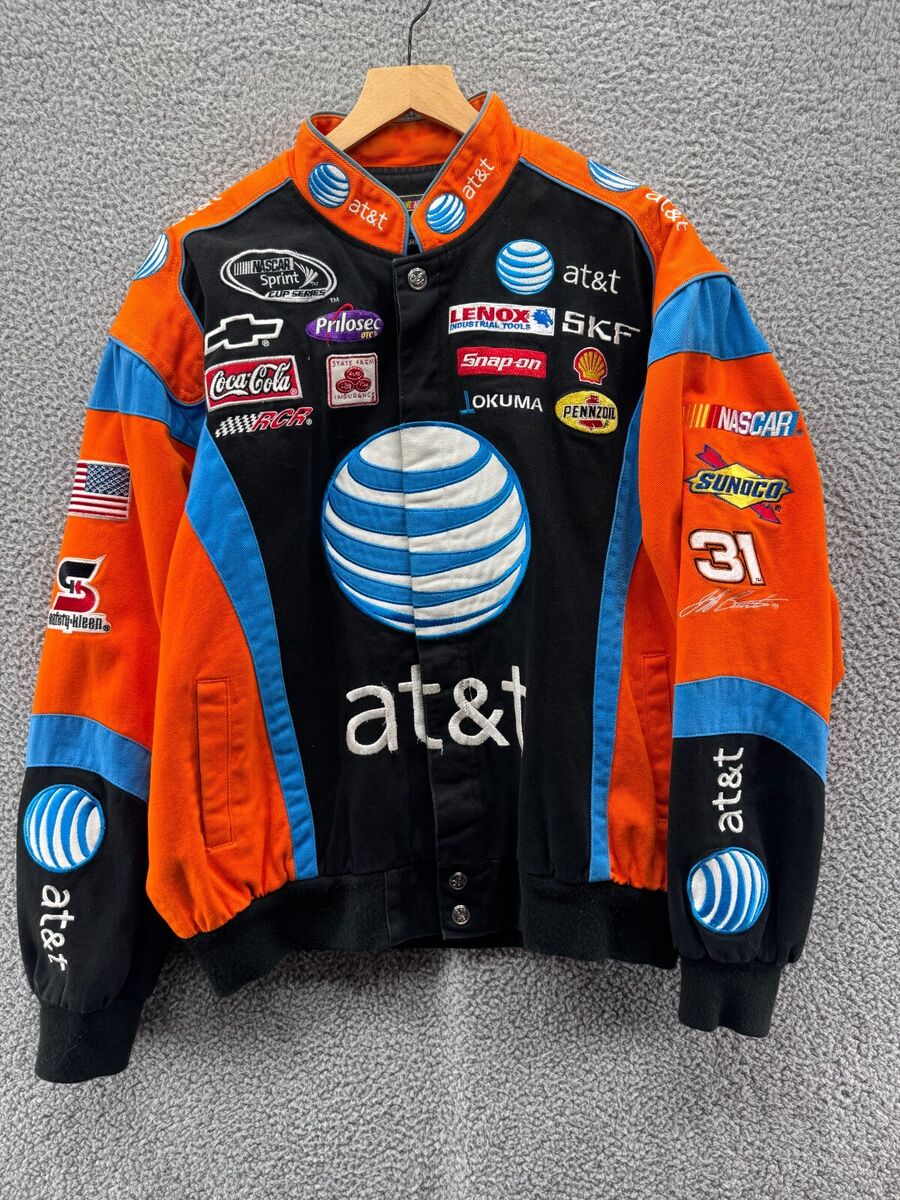 Jeff Burton Men NASCAR Jackets | eBay Jeff Burton Men NASCAR Jackets | eBay