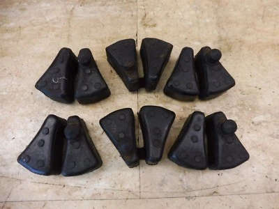 Yamaha XJ550 XJ 550 1983 Maxim Y476-1' juego de amortiguador de rueda trasera Foto 1 de 4