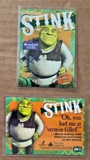 Shrek the Third Scratch and Stink Insert Card # SH1 You had me at Vermin-filled