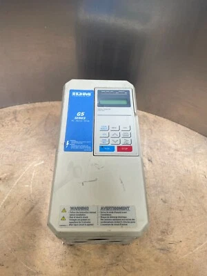 IDM CIMR-G5U43P7 White G5 Series 380/480V (3.3.2) - Image 1 of 4