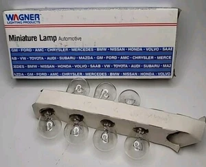 7 Wagner Part# 1141 Car Truck Turn Signal, Running Light Bulbs - Picture 1 of 5