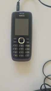 Téléphone portable Nokia 112 - Photo 1 sur 2