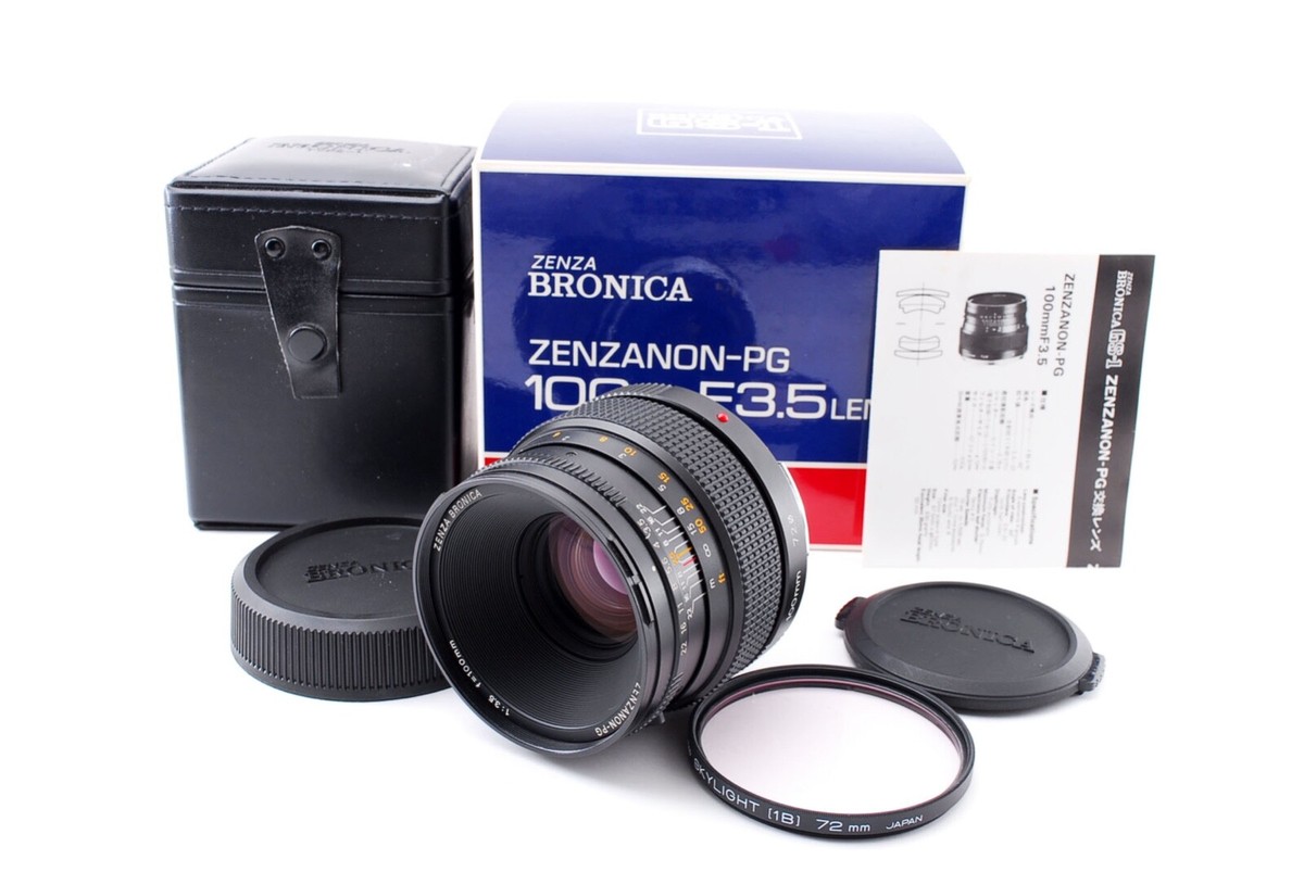 Bronica 100mm Focal Camera Lenses for sale | eBay Bronica 100mm Focal Camera Lenses for sale | eBay