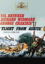 Flight From Ashiya (DVD) George Chakiris Richard Widmark Shirley Knight