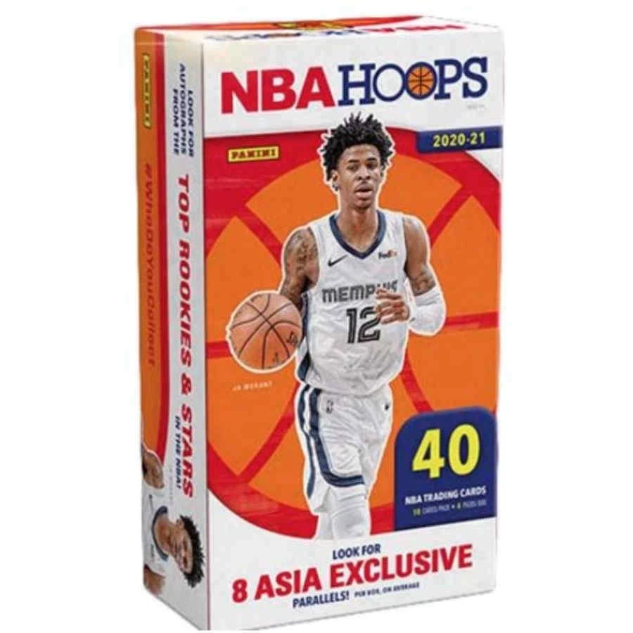 2020-21 Panini Hoops Basketball TMALL BOX FACTORY SEALED 20PAKH-TM - Image 1 of 1