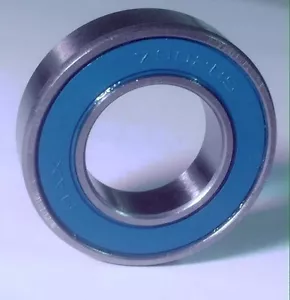7901V-RS / 7901VRS 12x24x6mm Fahrrad Schrägkugellager vollkugelig - Bild 1 von 2