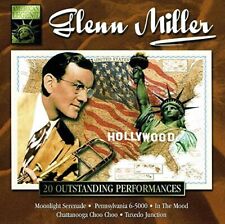 American Legend - Glenn Miller CD NEW