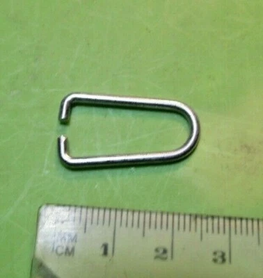 Clip de pedal Montesa Cota 49 mini clavija p/n 2020.410 NOS 20M 1972-1981 Foto 1 de 2