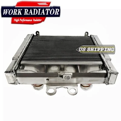 Radiador de refrigeración para Harley Davidson V-Rod VROD VRSC VRSCA Muscle 2004-2013 2005 Foto 1 de 4