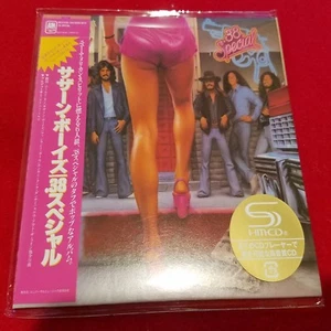 38 SPECIAL - Wild Eyed Southern Boys - Japan Mini LP SHM - UICY-78567 - CD - Imagen 1 de 1