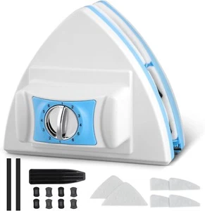 Double Sided Magnetic Window Cleaner, Ultra-Strong Double Glazing Window - Picture 1 of 8