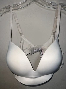 Incredible By Victoria's Secret 36C Beige Tan Nude Padded No Wire Bra Very Sexy - Picture 1 of 10